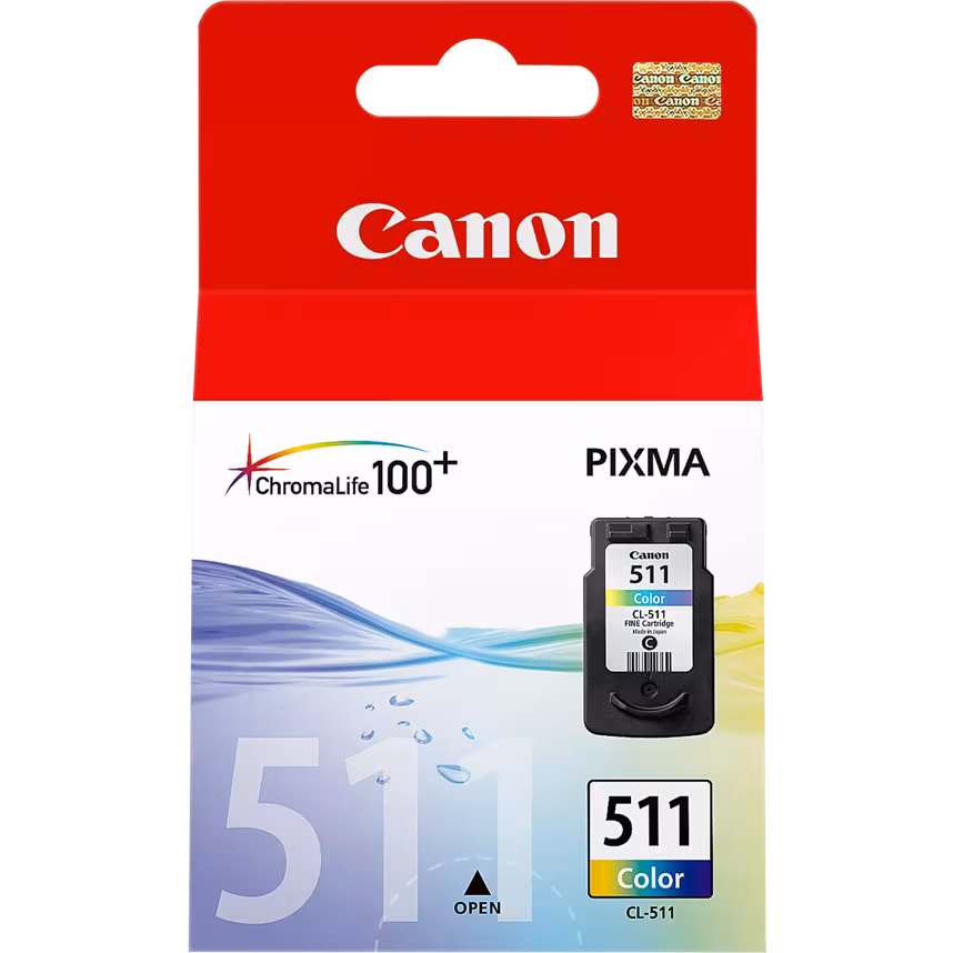 Canon CL-511 Tinte color 9ml