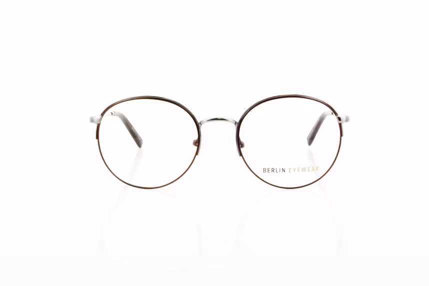 BERE 165-5H Damenbrille Metall