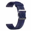 Felixx Smartwatcharmband Silikon Sport Mid.Blue- Universal 22mm
