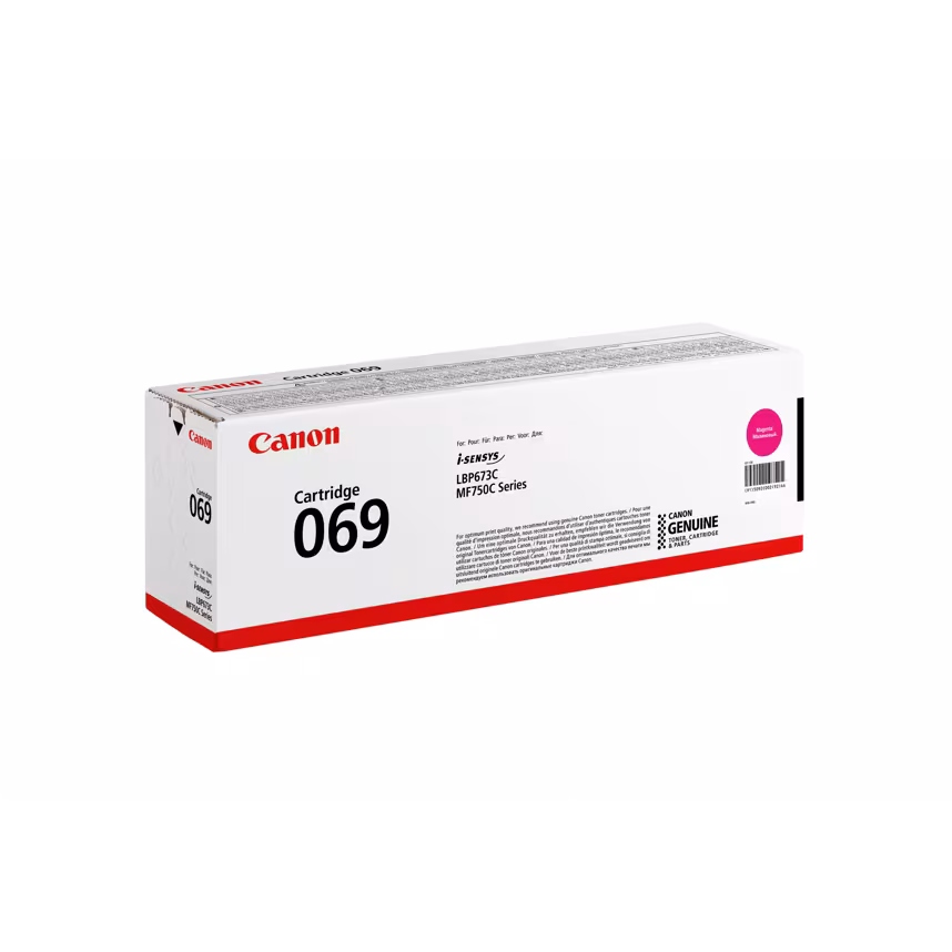 Canon 069 Toner magenta