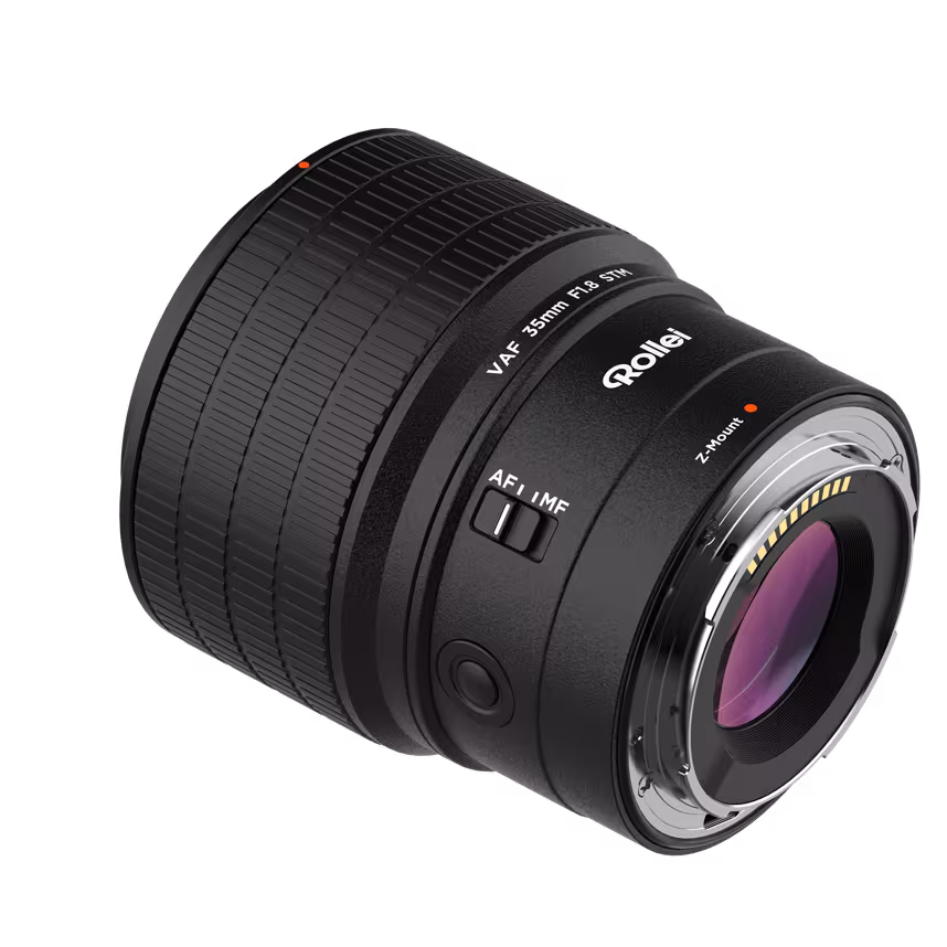 Rollei 35/1.8 Nikon Z
