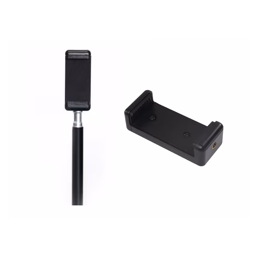 Felixx Influencer Stativ ausziehbar 210cm inkl. Phone holder