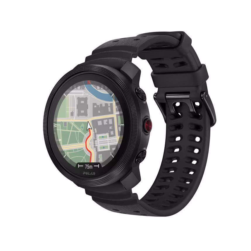 Polar Vantage M3 S-L schwarz
