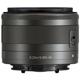 Canon EF-M 15-45/3,5-6,3 IS STM grau + UV Filter