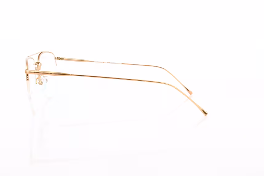 DHM 217-1H Herrenbrille Halbrand Metall