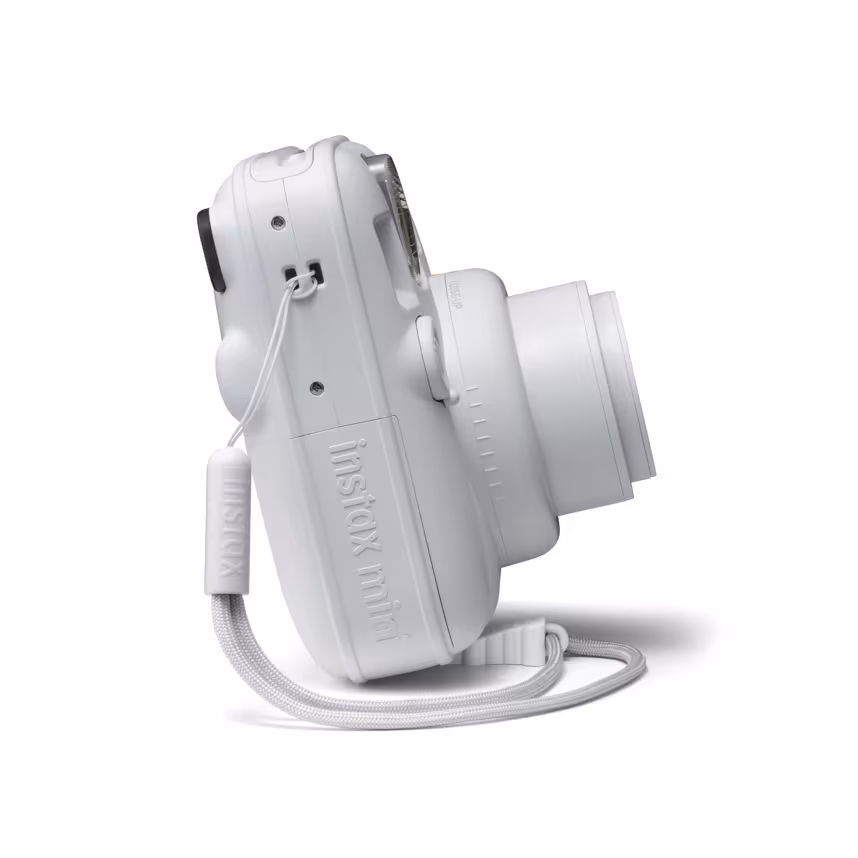 Fujifilm instax mini 13 Clay White