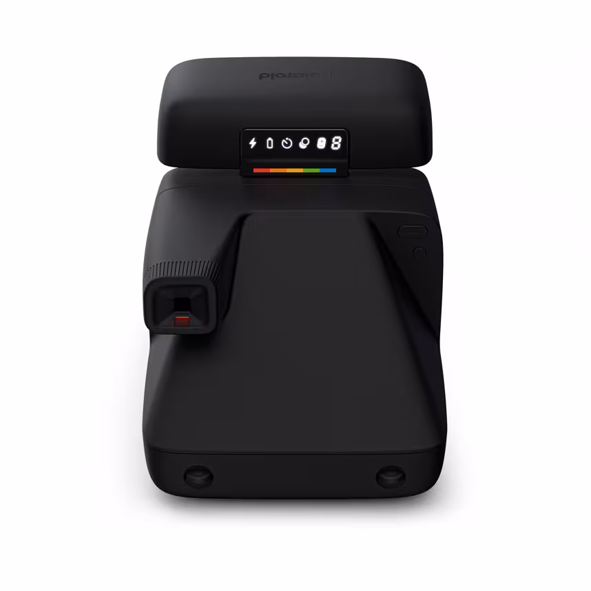 Polaroid Flip black
