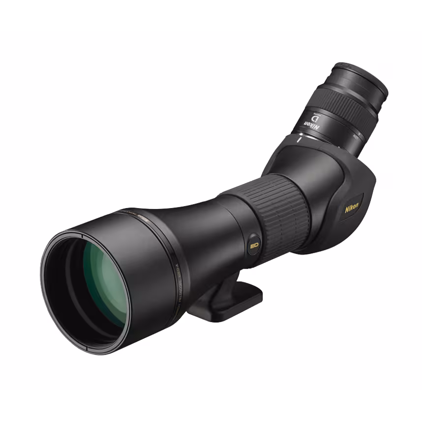 Nikon Monarch 82ED-A Angled Body