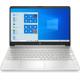 HP Notebook (15,6" FHD) 15s-fq2806ng (Intel® Core™ i51135G7, 8GB RAM, 512GB SSD) silber