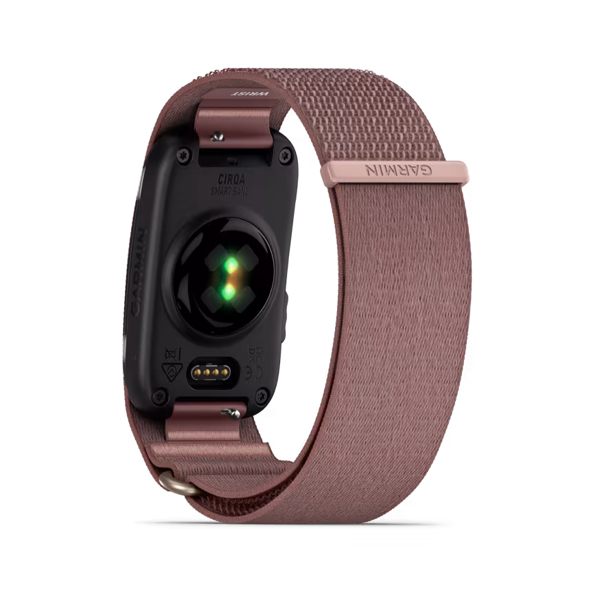 Garmin Cirqa Smart Band S-M malve