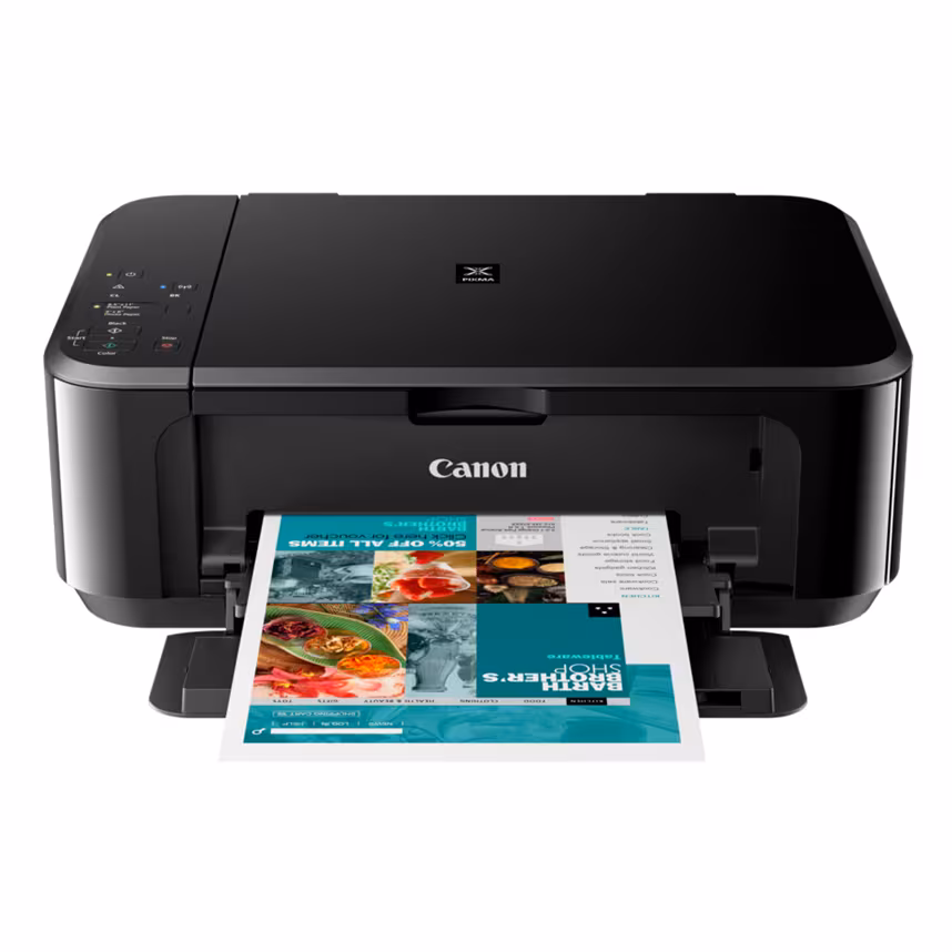 Canon PIXMA MG3650S AIO Tintenstrahldrucker Wei&szlig;