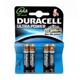 Duracell AAA Ultra Power 1,5V 4er