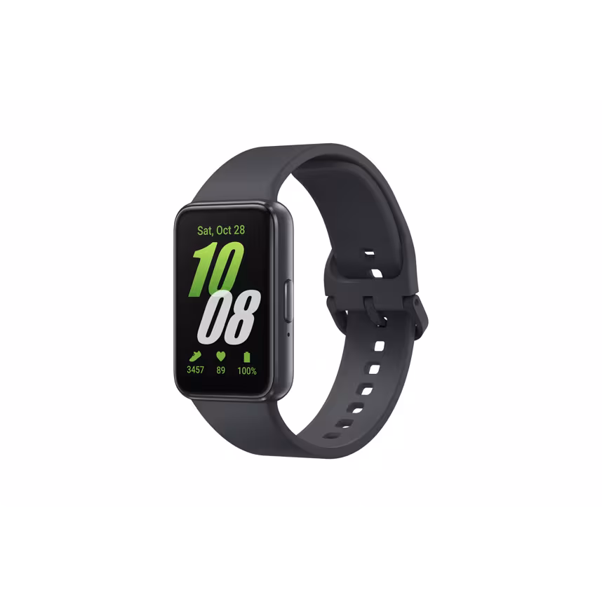 Samsung Galaxy Fit 3 dark gray
