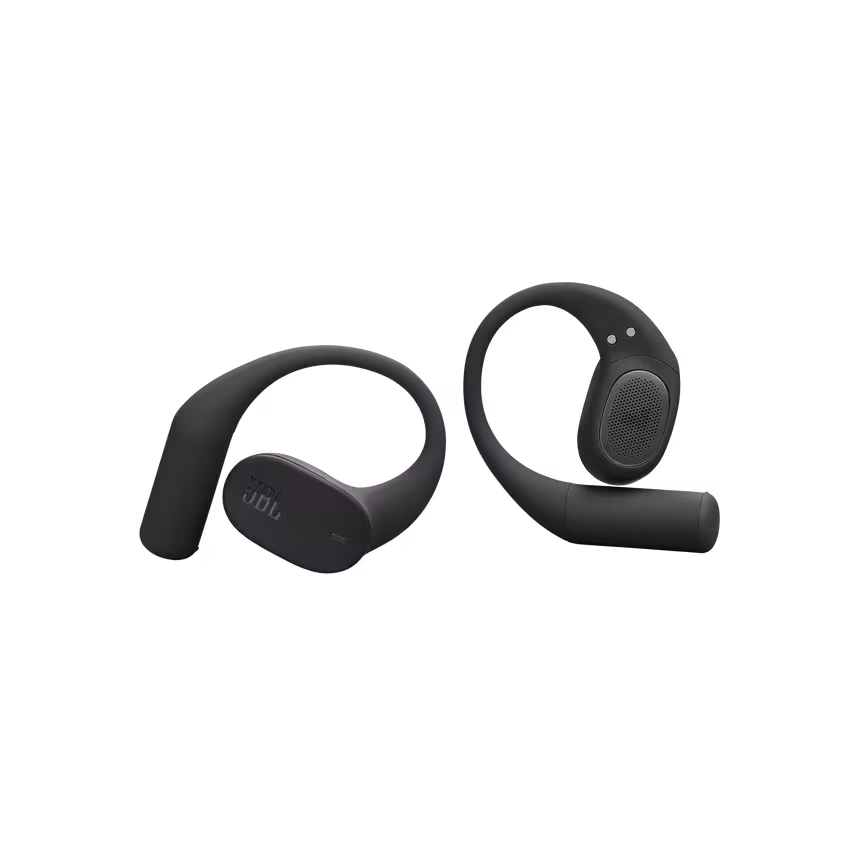 JBL Sense Lite kabelloser Open-Ear Kopfhörer Schwarz