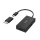 Hama 200125 USB-OTG Kartenleser