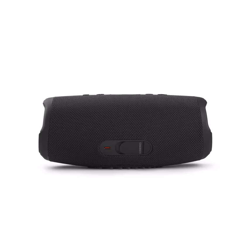 JBL Charge 5 Bluetooth-Lautsprecher schwarz