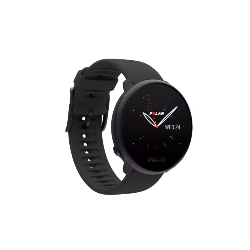 Polar Ignite 2 schwarz/perlmutt