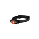 Stirnlampe Ledlenser MH5 schwarz/orange
