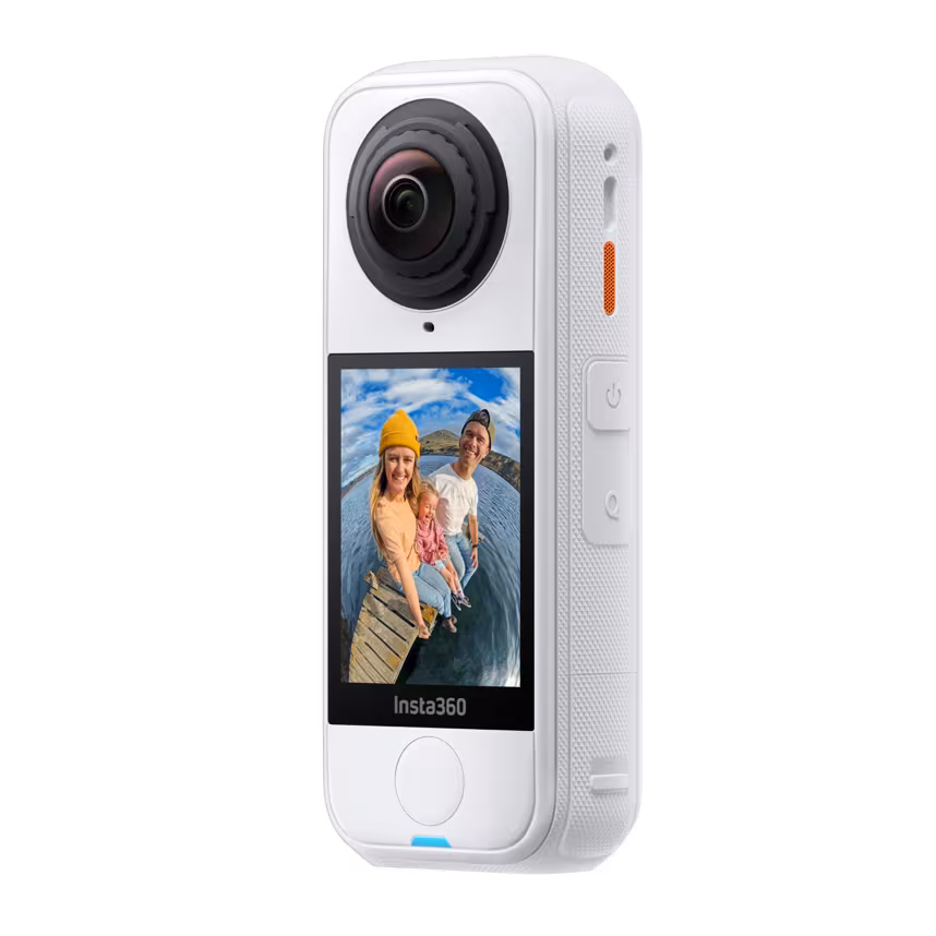 Insta360 X4 Air Starter Bundle White