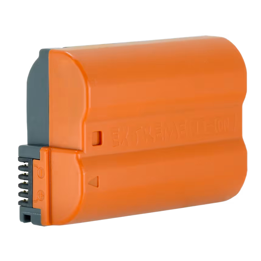 Hähnel Nikon EN-EL15 Akku Extreme