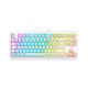 Urage Gaming Keyboard Exodus 220 weiß