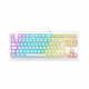 Urage Gaming Keyboard Exodus 220 weiß