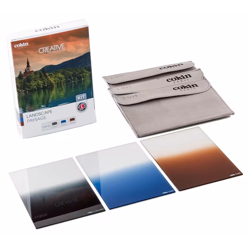 Cokin W300-06 Landschafts Set X-Serie