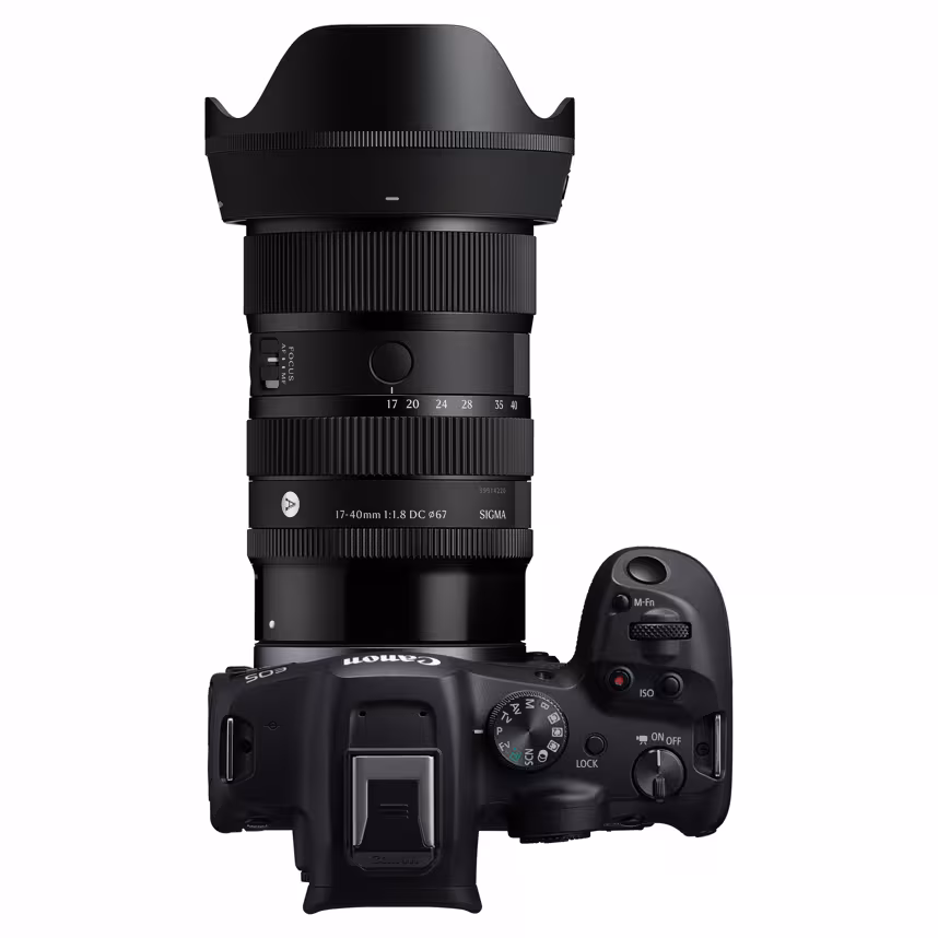 Sigma 17-40/1,8 DC Canon RF-Mount