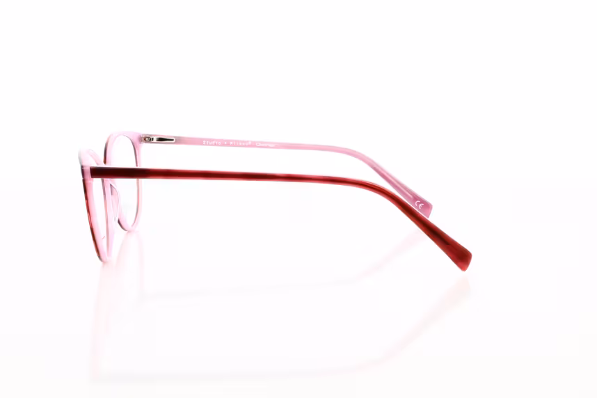 B2203 Damenbrille Kunststoff