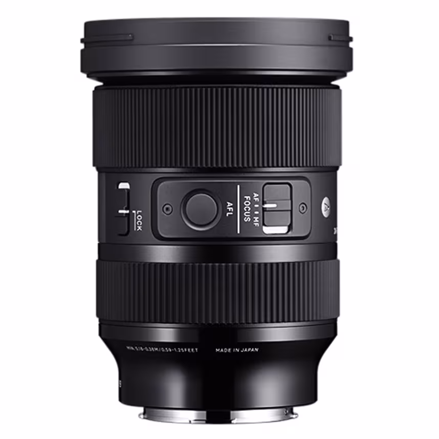 Sigma 24-70/2,8 DG DN Leica