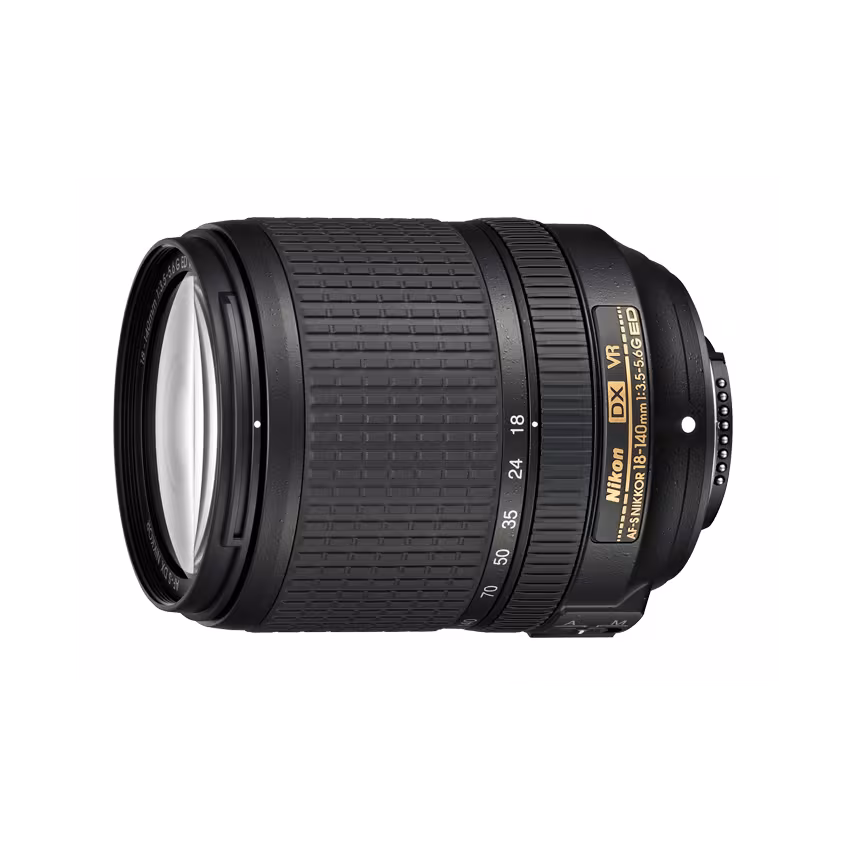 Nikkor AF-S DX 18-140/3,5-5,6G ED VR