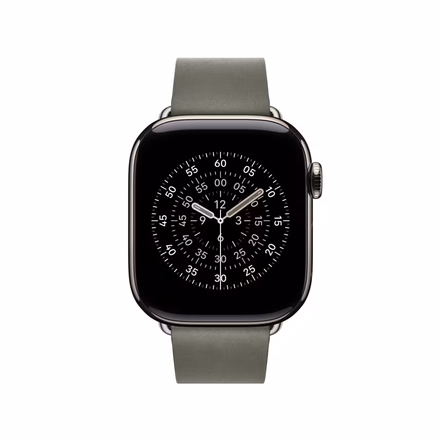 Apple Watch 42mm Sage Modern Buckle