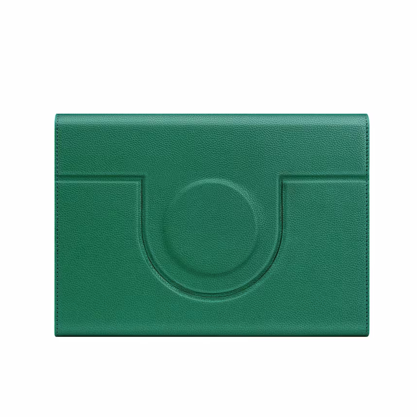 felixx Univ. Tab Case 10-11" Green drehb. Stand + Stifth.