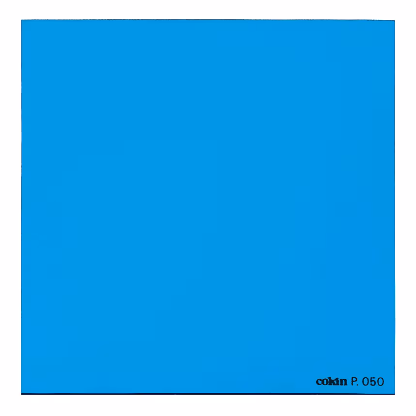 Cokin P050 Cyan