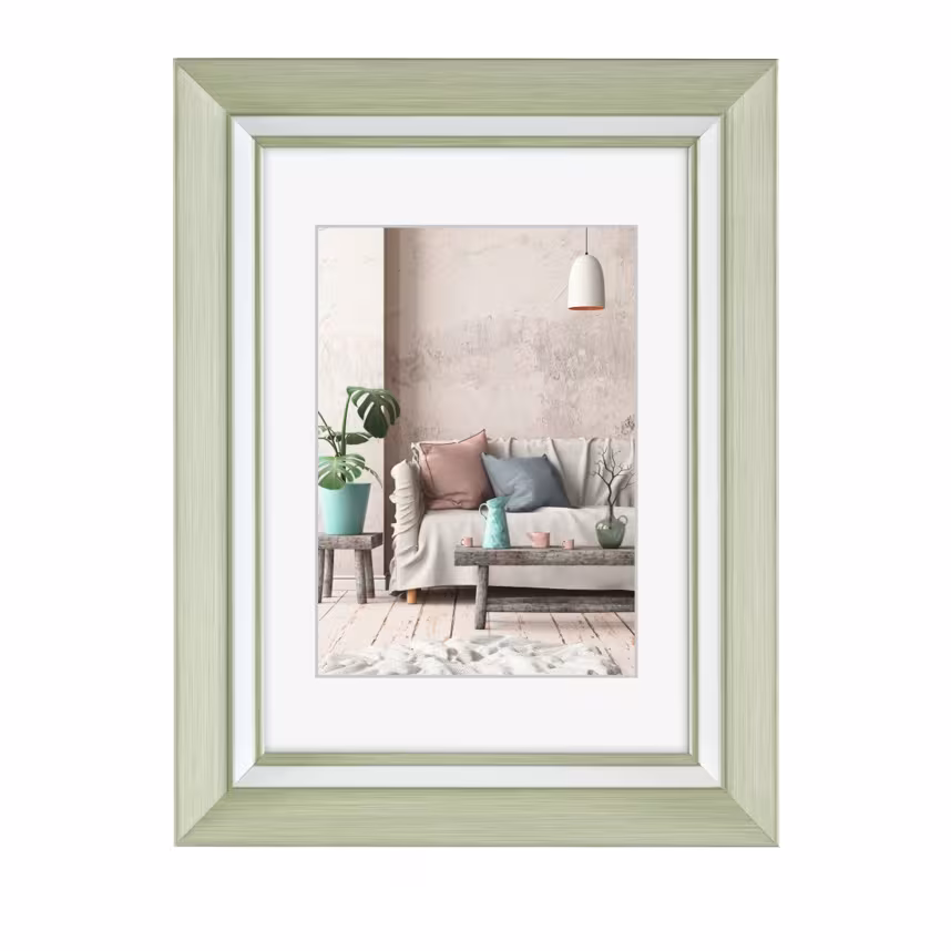 Hama 175531 Cozy 30x40 Kunststoff mint