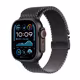 Apple Watch Ultra 2 LTE 49mm Black Titanium Case + Milan. M