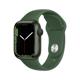 Apple Watch Series 7 GPS Alu 41mm kleegrün