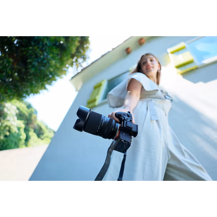 Tamron 25-200mm /2.8-5.6 Di III VXD G2 Sony E