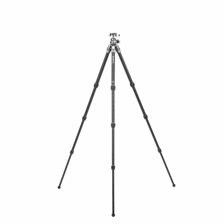 Benro Tortoise 14C + GX25 Kit Carbon Stativ