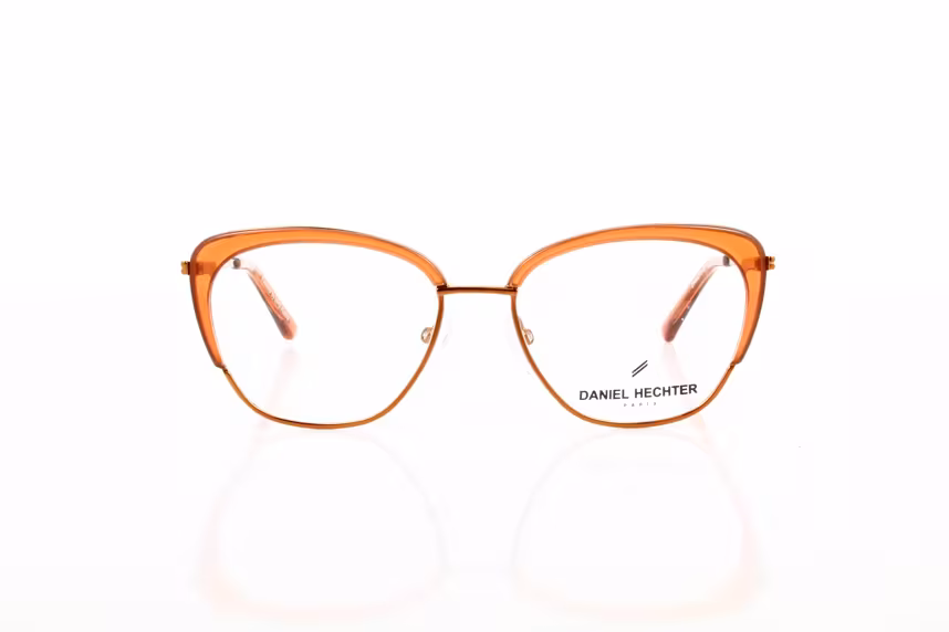 DHM 275-3H Damenbrille Metall