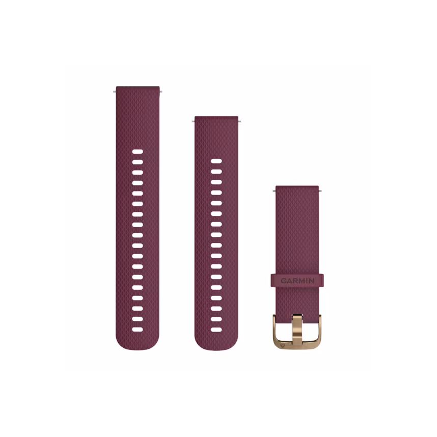 Garmin Uhrenarmband Vivomove 20mm Silikon