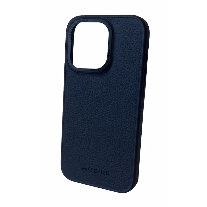 Galeli Back Cover Finn Apple iPhone 16 Plus black