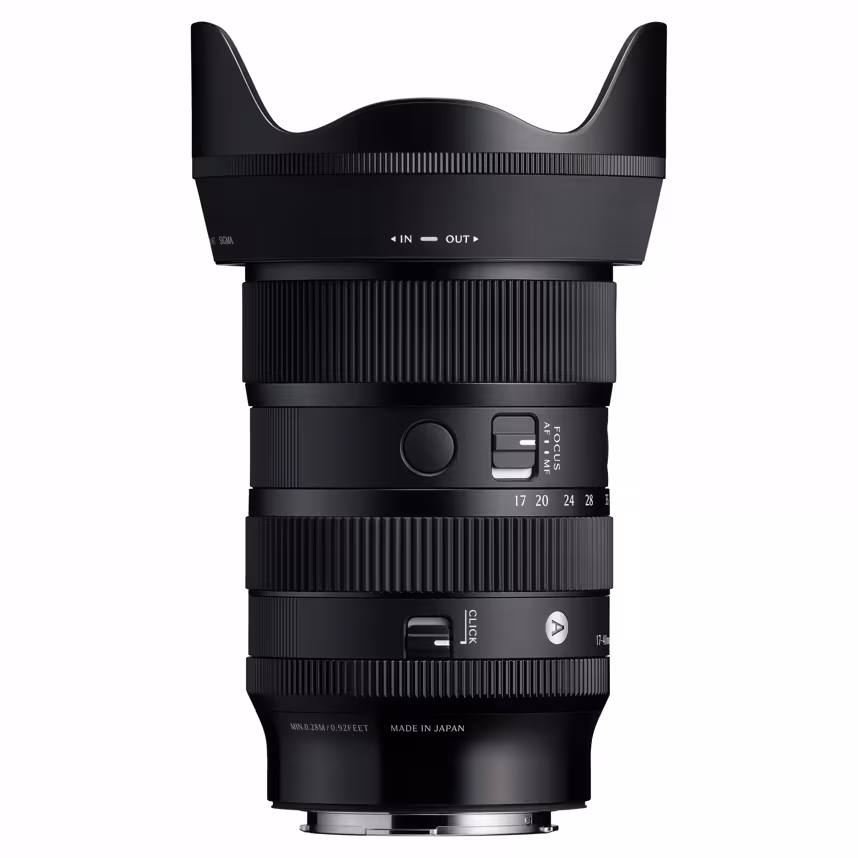 Sigma 17-40/1,8 DC Canon RF-Mount