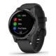 Garmin Vivoactive 4S 40mm Schwarz/Schiefergrau