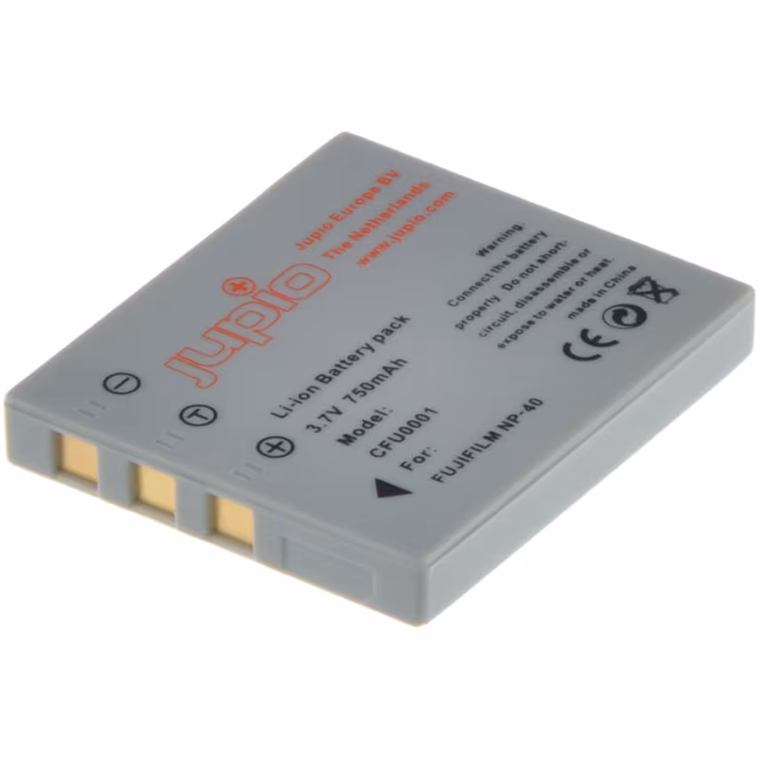Jupio Fuj NP-40/ Pen D-LI95  Akku