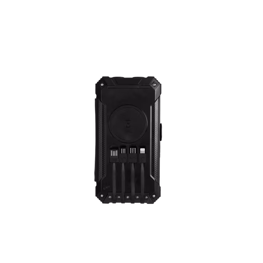 Felixx Solar Powerbank 20000mAh