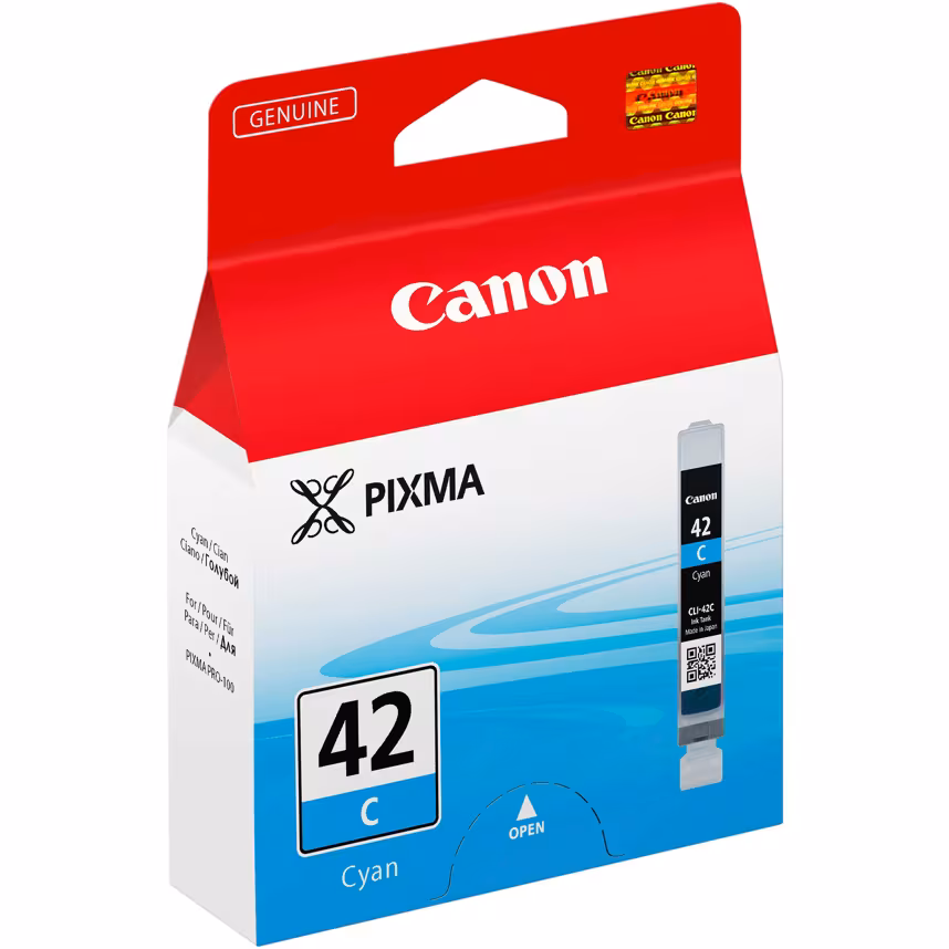 Canon CLI-42C Tinte cyan 13ml