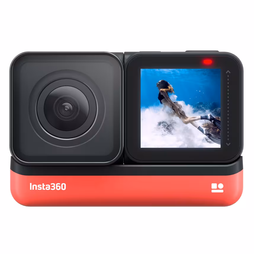 Insta360 ONE R 4K Edition