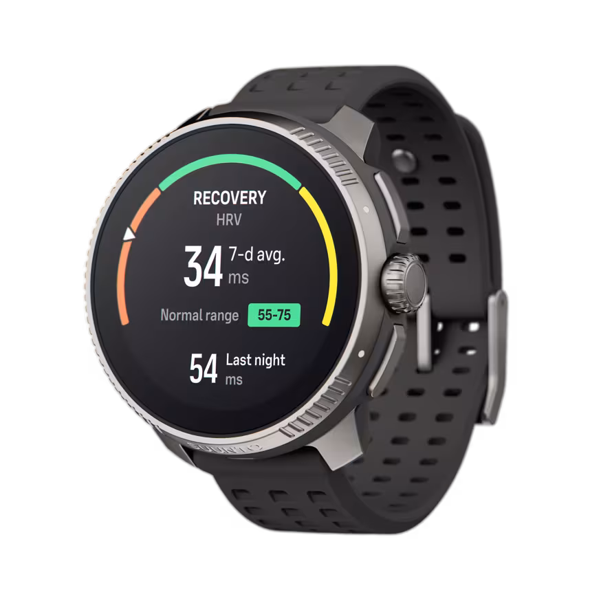 Suunto Race Titanium Charcoal