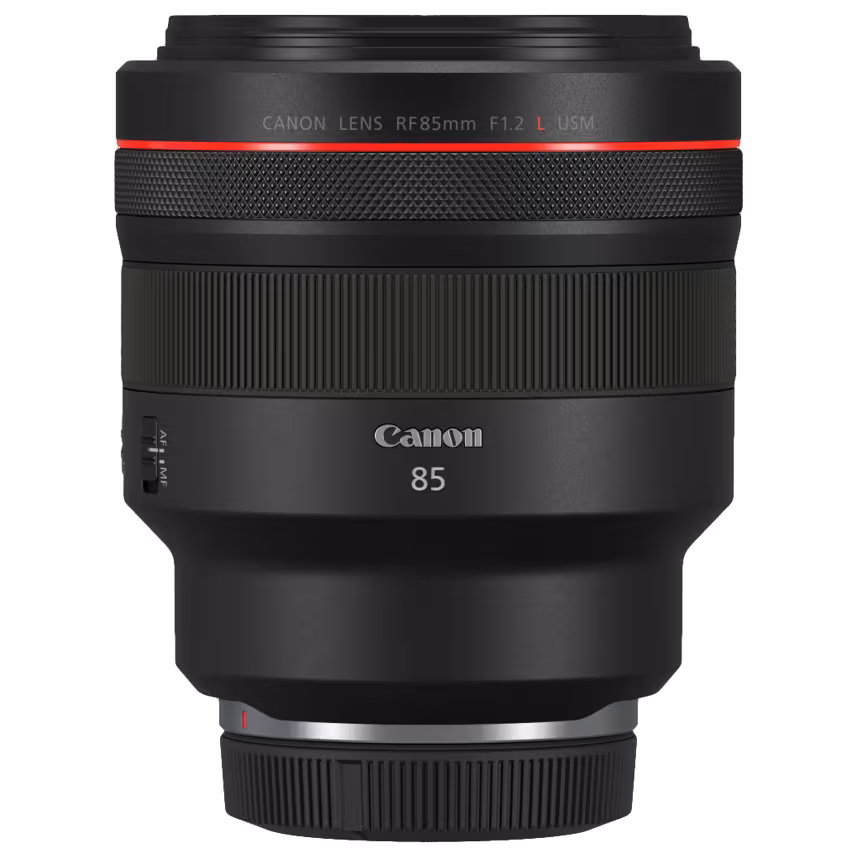 Canon RF 85/1,2 L USM